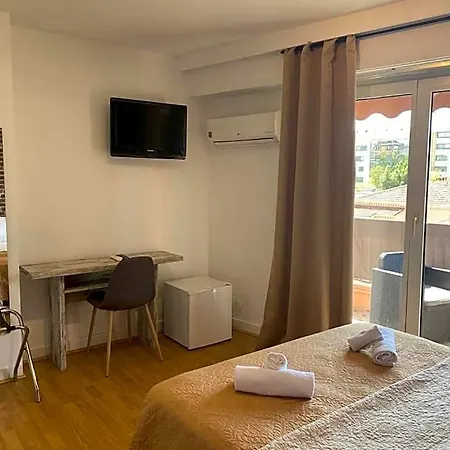 Resothel Le Gabian Hotel Saint-Laurent-du-Var