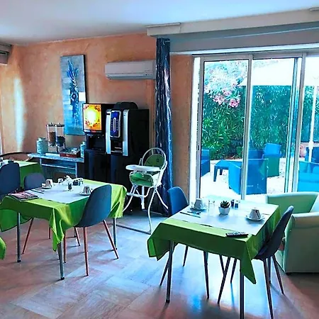 Resothel Le Gabian 3* Saint-Laurent-du-Var
