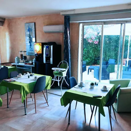 Resothel Le Gabian 3* Saint-Laurent-du-Var