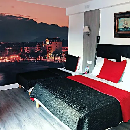 Hotel Resothel Le Gabian Saint-Laurent-du-Var